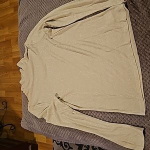 Long sleeve Express top